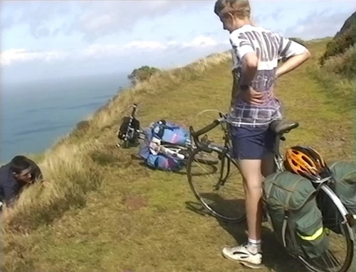 29 Jul 1998 · Somerset & North Devon Coast: Day 4 Exford to Lynton YH